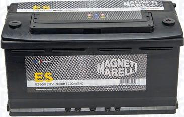 Magneti Marelli 069090720005 - Startera akumulatoru baterija www.autospares.lv