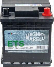 Magneti Marelli 069044400006 - Startera akumulatoru baterija www.autospares.lv