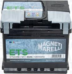 Magneti Marelli 069044420006 - Startera akumulatoru baterija www.autospares.lv