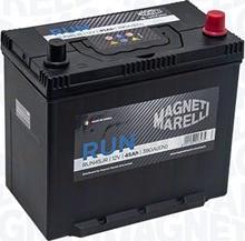 Magneti Marelli 069045390007 - Startera akumulatoru baterija www.autospares.lv