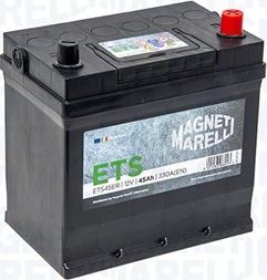Magneti Marelli 069045330006 - Startera akumulatoru baterija www.autospares.lv