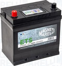 Magneti Marelli 069045330016 - Startera akumulatoru baterija www.autospares.lv
