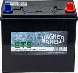 Magneti Marelli 069045330106 - Startera akumulatoru baterija www.autospares.lv