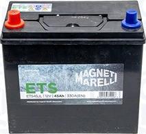 Magneti Marelli 069045330116 - Startera akumulatoru baterija www.autospares.lv