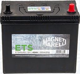 Magneti Marelli 069045330206 - Startera akumulatoru baterija www.autospares.lv