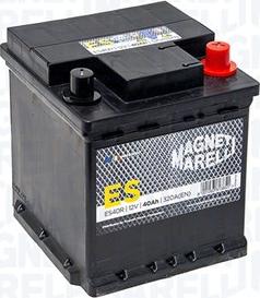Magneti Marelli 069040320005 - Startera akumulatoru baterija www.autospares.lv