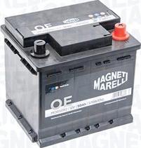 Magneti Marelli 069050480001 - Startera akumulatoru baterija www.autospares.lv