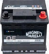 Magneti Marelli 069050360001 - Startera akumulatoru baterija www.autospares.lv
