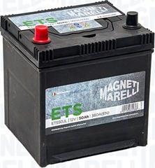 Magneti Marelli 069050360016 - Startera akumulatoru baterija www.autospares.lv