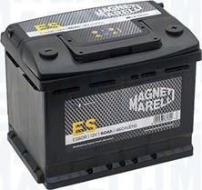 Magneti Marelli 069060460005 - Startera akumulatoru baterija www.autospares.lv