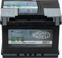 Magneti Marelli 069062540006 - Startera akumulatoru baterija www.autospares.lv