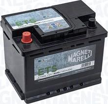 Magneti Marelli 069062540016 - Startera akumulatoru baterija www.autospares.lv