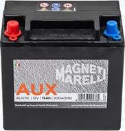 Magneti Marelli 069015200009 - Startera akumulatoru baterija www.autospares.lv