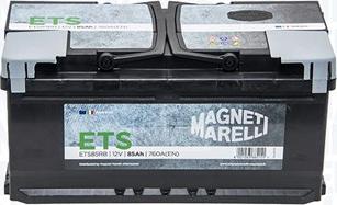 Magneti Marelli 069085760006 - Startera akumulatoru baterija www.autospares.lv