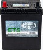 Magneti Marelli 069035240016 - Startera akumulatoru baterija www.autospares.lv