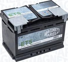 Magneti Marelli 069074680016 - Startera akumulatoru baterija www.autospares.lv