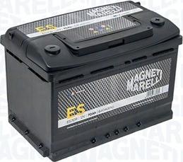 Magneti Marelli 069070640005 - Startera akumulatoru baterija www.autospares.lv