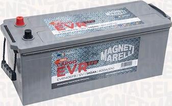 Magneti Marelli 069140800054 - Startera akumulatoru baterija www.autospares.lv