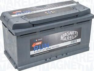 Magneti Marelli 069100900007 - Startera akumulatoru baterija www.autospares.lv