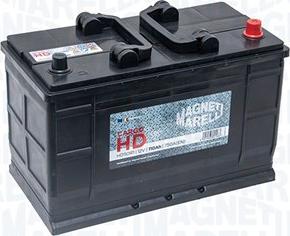 Magneti Marelli 069110750102 - Startera akumulatoru baterija www.autospares.lv