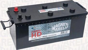 Magneti Marelli 069180100032 - Startera akumulatoru baterija www.autospares.lv