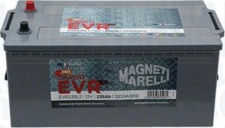 Magneti Marelli 069235120044 - Startera akumulatoru baterija www.autospares.lv