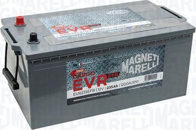 Magneti Marelli 069235120054 - Startera akumulatoru baterija www.autospares.lv