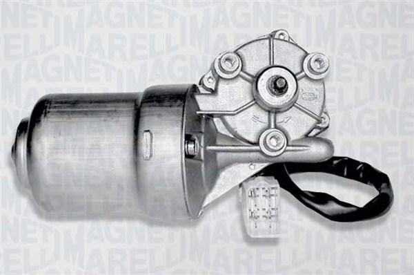 Magneti Marelli 064355601010 - Stikla tīrītāju motors www.autospares.lv
