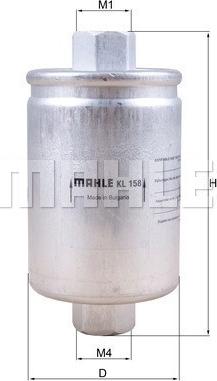 Magneti Marelli 154098046180 - Degvielas filtrs www.autospares.lv