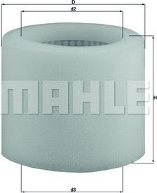 Magneti Marelli 154081097380 - Gaisa filtrs www.autospares.lv