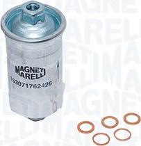 Magneti Marelli 153071762426 - Degvielas filtrs www.autospares.lv