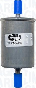 Magneti Marelli 152071760845 - Degvielas filtrs www.autospares.lv