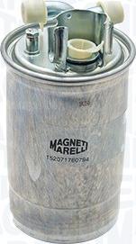 Magneti Marelli 152071760794 - Degvielas filtrs www.autospares.lv