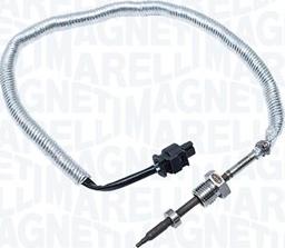 Magneti Marelli 172000549010 - Devējs, Izplūdes gāzu temperatūra www.autospares.lv