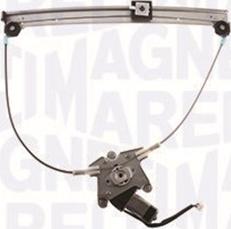 Magneti Marelli 350103170180 - Stikla pacelšanas mehānisms www.autospares.lv