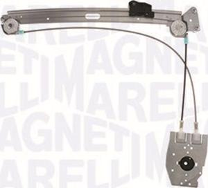 Magneti Marelli 350103170231 - Stikla pacelšanas mehānisms www.autospares.lv