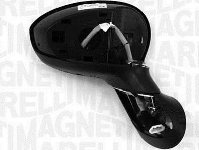 Magneti Marelli 351991103890 - Ārējais atpakaļskata spogulis www.autospares.lv