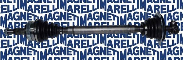 Magneti Marelli 302004190095 - Piedziņas vārpsta www.autospares.lv