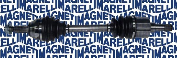 Magneti Marelli 302004190059 - Piedziņas vārpsta www.autospares.lv