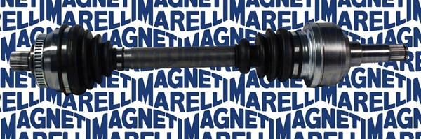 Magneti Marelli 302004190051 - Piedziņas vārpsta www.autospares.lv