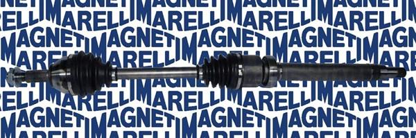 Magneti Marelli 302004190058 - Piedziņas vārpsta www.autospares.lv