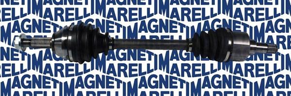 Magneti Marelli 302004190057 - Piedziņas vārpsta www.autospares.lv