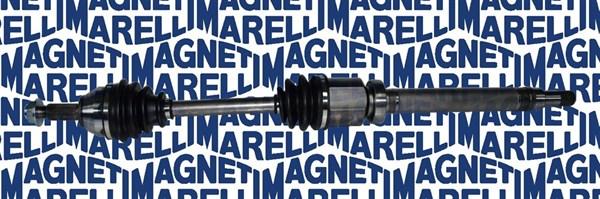 Magneti Marelli 302004190060 - Piedziņas vārpsta www.autospares.lv