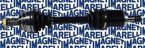 Magneti Marelli 302004190019 - Piedziņas vārpsta www.autospares.lv