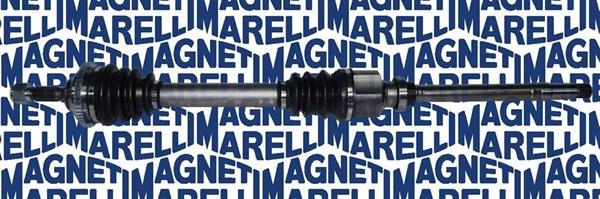 Magneti Marelli 302004190084 - Piedziņas vārpsta www.autospares.lv