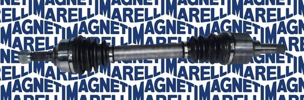 Magneti Marelli 302004190039 - Piedziņas vārpsta www.autospares.lv