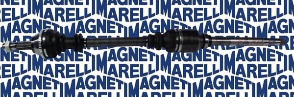 Magneti Marelli 302004190036 - Piedziņas vārpsta www.autospares.lv