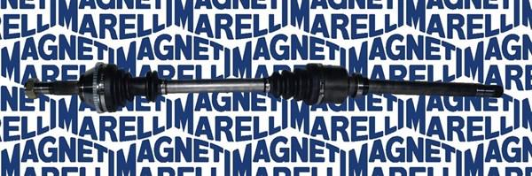 Magneti Marelli 302004190038 - Piedziņas vārpsta www.autospares.lv