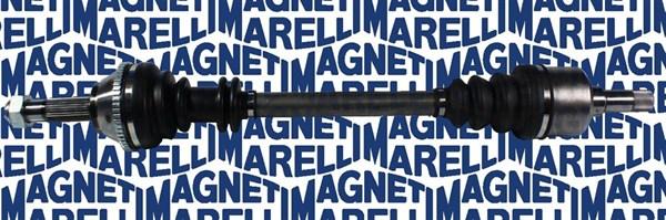 Magneti Marelli 302004190037 - Piedziņas vārpsta www.autospares.lv