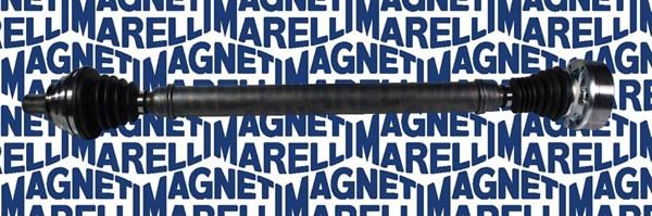 Magneti Marelli 302004190104 - Piedziņas vārpsta www.autospares.lv